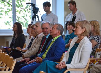 Apbalvos labākos Ventspils skolotājus un skolēnus