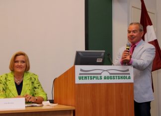 Rēvalde apšauba naudas izlietojumu satelīta Venta 1 projektā