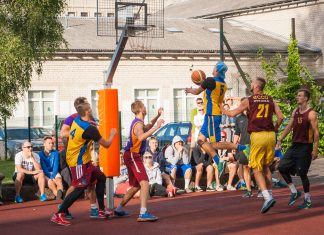 Izsludināta piteikšanās Ventspils vasaras basketbola līgai