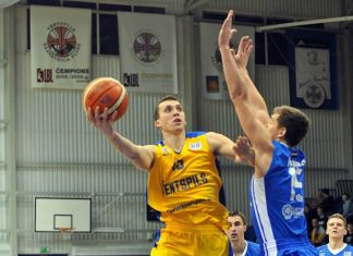BK Ventspils atspēlējas un saglabā cerības uz bronzu
