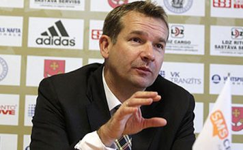 Ašvorts: Būsim favorīti, taču pretinieku nenovērtēt nedrīkst!