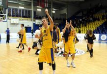 Bronzas medaļas – kabatā!