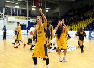 Bronzas medaļas – kabatā!