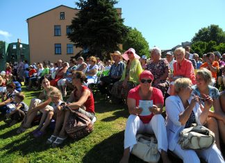 Izsolīs nomas tiesības uz 12 gadiem tirdzniecības vietai Ostas promenādē