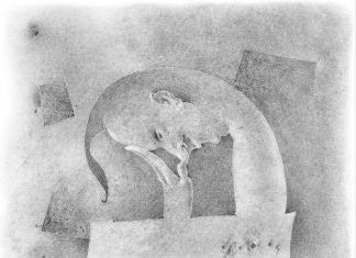 Māksliniekam klātesot, atklās Vilipsōna izstādi Diagnosis