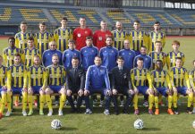 FK Ventspils divas sarkanās kartītes un 20 minūtēs zaudē 5 vārtus