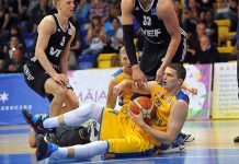 Gražulis paliek BK Ventspils vēl uz vienu sezonu