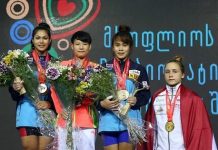 Koha un Suharevs paliek ceturtie pasaules U-20 čempionātā