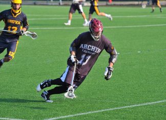 Ventspilī notiks Latvijas lakrosa čempionāta finālspēles