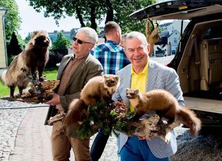 Apsūdzības grozījumi Lemberga krimināllietā – uz 260 lapām