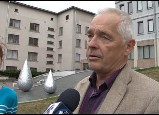 VIDEO: Ventspils augstskola – strīdu ķīlniece