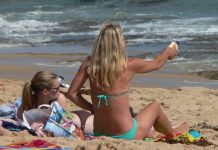 Karstums saglabāsies līdz sestdienai, jaunnedēļ gaidāms lietus