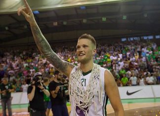 BK Ventspils pievienojas Aigars Šķēle