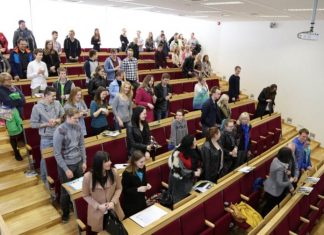 Augstskolā notiks vācu tulku pēcpusdiena