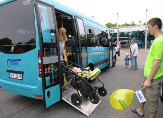 Ventspils reiss atkal atzīts par ģimenei draudzīgāko komersantu