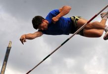 Latvijas vieglatlētikas čempionātā arī Ārents, Štrobinders un Grīva