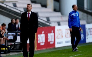 Ašvorts: Mēs esam pirmie, kuri apspēlēja Rīgu viņu laukumā