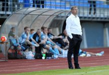 Ventspils spraigā cīņā tomēr zaudē vārtus Aberdeen un izstājas no Eirokausiem