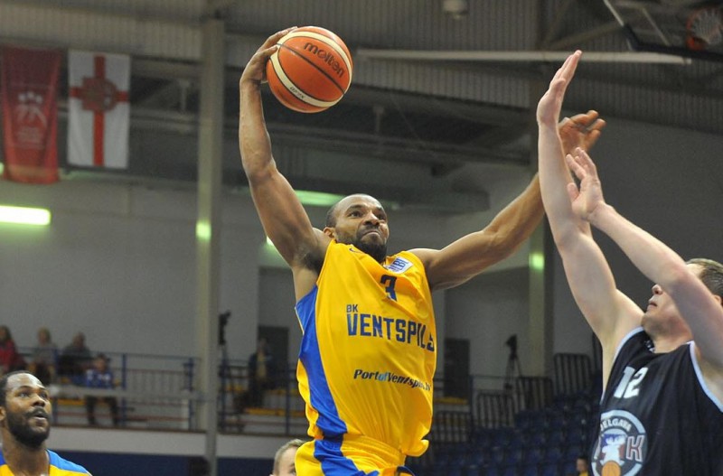 Autors: BK Ventspils