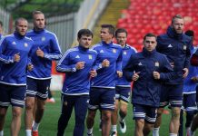 Ventspils UEFA Eiropas līgas spēlē uzņem titulēto Aberdeen