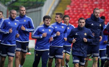 Ventspils UEFA Eiropas līgas spēlē uzņem titulēto Aberdeen