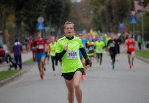 Hartmanim divas zelta medaļas Latvijas vieglatlētikas čempionātā