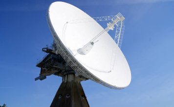 Irbenes radioteleskops atkal pieejams tūristiem; viesojušies jau 1200 tūristu