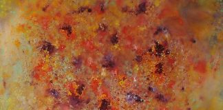 Jūras vārtos sestdien tikšanās ar mākslinieci Guntu Krastiņu