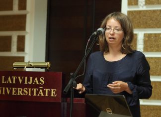 Politoloģe: Kaimiņš paspilgtinātu priekšvēlēšanu kampaņu Ventspilī