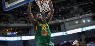 Itālijas čempions senegālietis Mbodžs pievienojas BK Ventspils