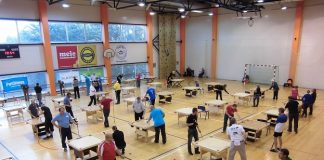 Ventspilī notiks Pasaules kausa posms novusā