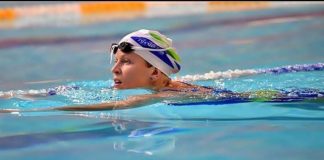 Rio olimpiskajās spēlēs startēs arī Ventspils peldētāja Ribakova