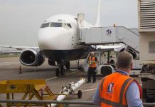 Lidmašīnas tehniskas ķibeles dēļ Aberdeen futbolisti nevar ierasties Ventspilī