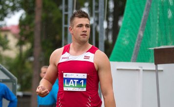 Štrobinders: Mans mērķis Rio ir pirmais divpadsmitnieks!