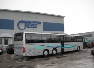 Jūras svētku un nakts balles laikā būs papildu autobusi