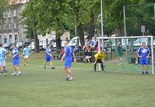 Jaunnedēļ ar 7×7 turnīru popularizēs futbolu Ventspilī
