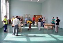 Notiks Ventspils pilsētas kausa izcīņa novusā amatieriem