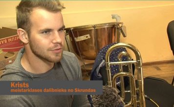 VIDEO: Ventspilī aizvadīts jau 11.festivāls Ventspils Groove