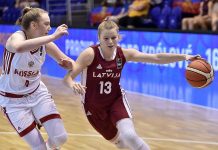 Šeptes rezultativitāte neglābj U-18 izlasi no zaudējuma cīņā par bronzu