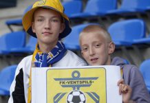 FK Ventspils faniem būs īpašs autobuss uz spēli Liepājā