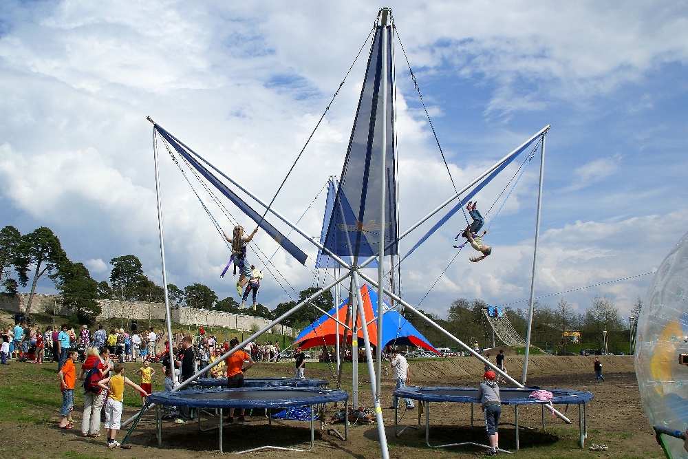 Autors: Ventspils Piedzīvojumu parks