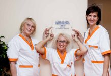 Ventspils slimnīcā atklāts unikāls Kurzemes Nieru aizstājterapijas centrs