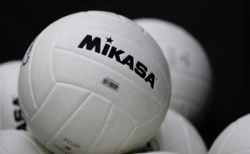 Ventspils kausā pēc divām spēlēm līderi Bloks volejbolisti