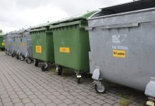 Ventspilī 170 īpašumi neslēdz līgumus par atkritumu apsaimniekošanu