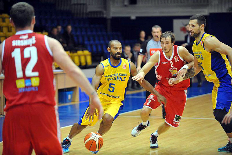 Autors: BK Ventspils