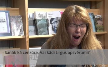 Vārds rakstniekiem. Sarunas Rakstnieku un tulkotāju mājā