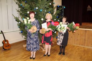 Autors: Ventspils novada dome