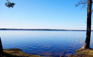 Pie Būšnieku ezera izbūvēs īpašu laivu nolaišanas vietu