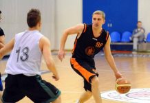 Ziemassvētkos notiks Ventspils kausa izcīņa 3×3 basketbolā