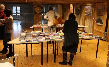 Bibliotēka aicina lielus un mazus uz Ziemas grāmatu svētkiem
